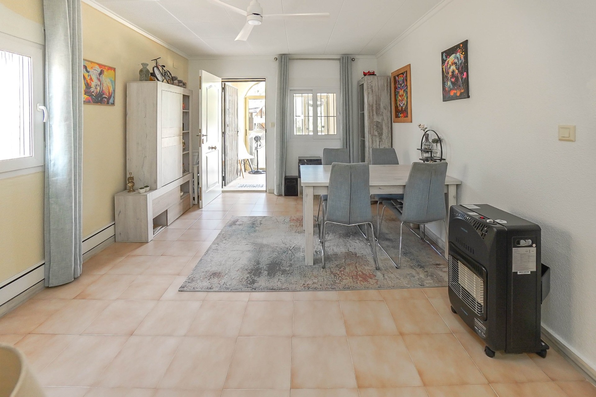 Resale - Detached - La Marina - Urb. La Marina