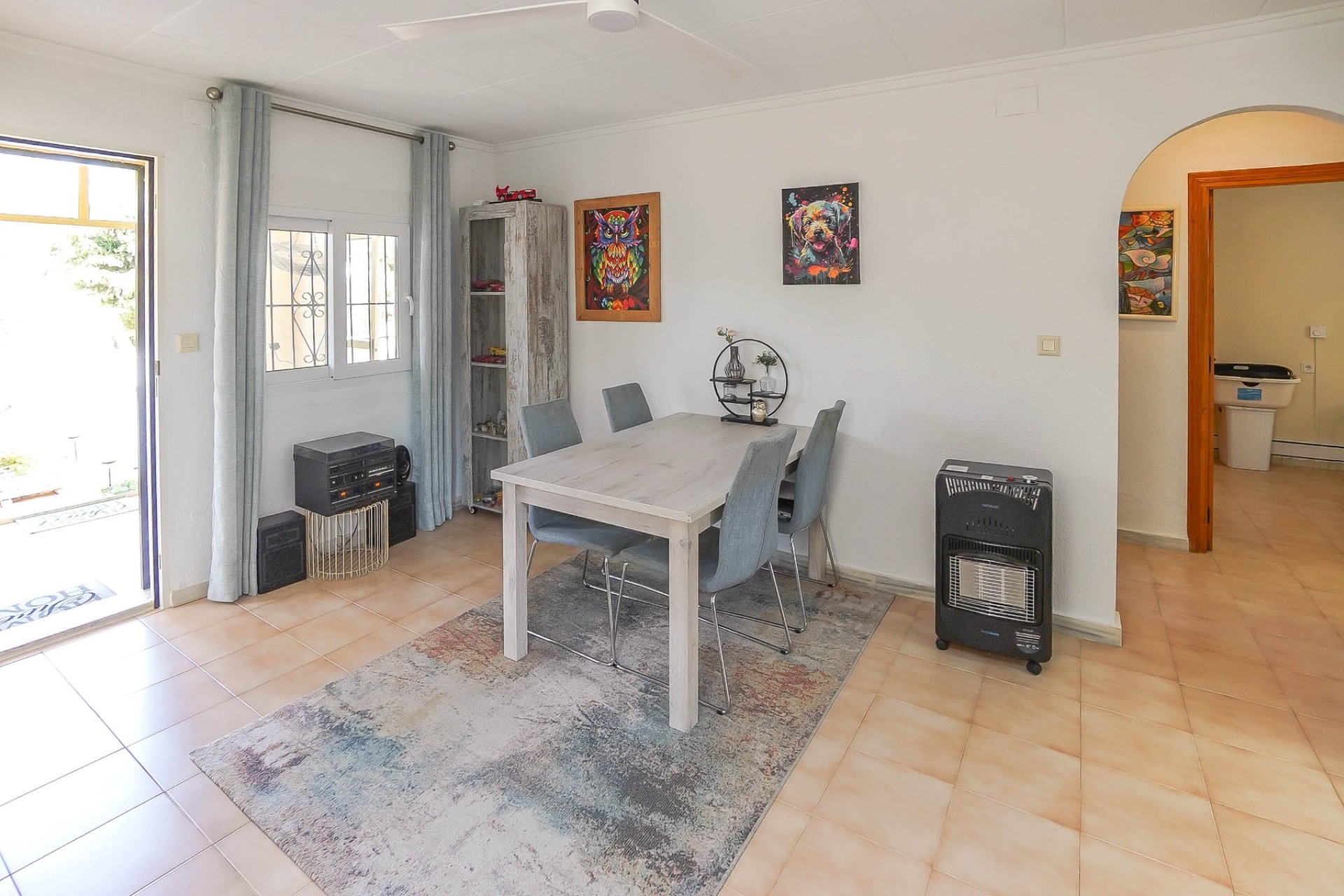 Resale - Detached - La Marina - Urb. La Marina