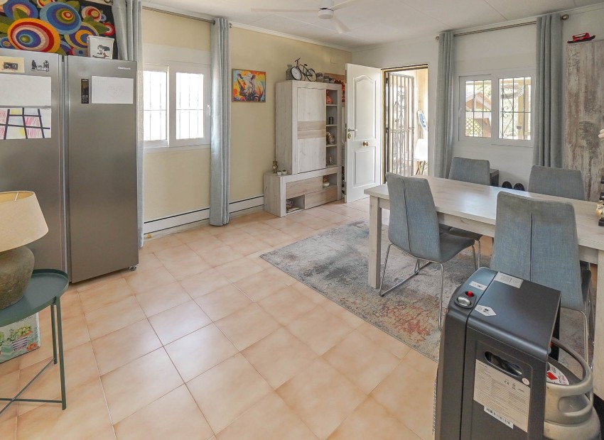 Resale - Detached - La Marina - Urb. La Marina
