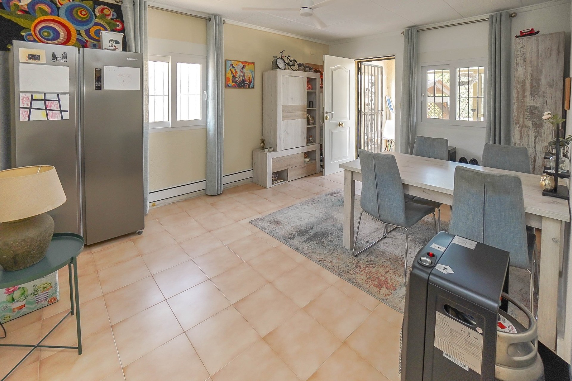 Resale - Detached - La Marina - Urb. La Marina