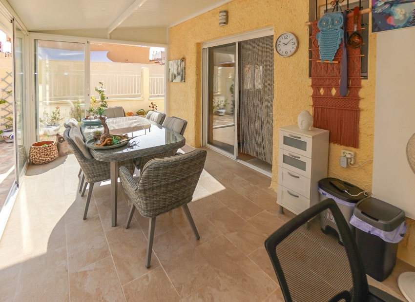 Resale - Detached - La Marina - Urb. La Marina