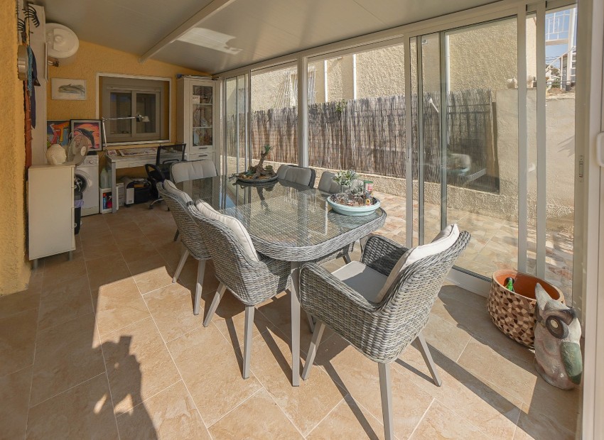 Resale - Detached - La Marina - Urb. La Marina
