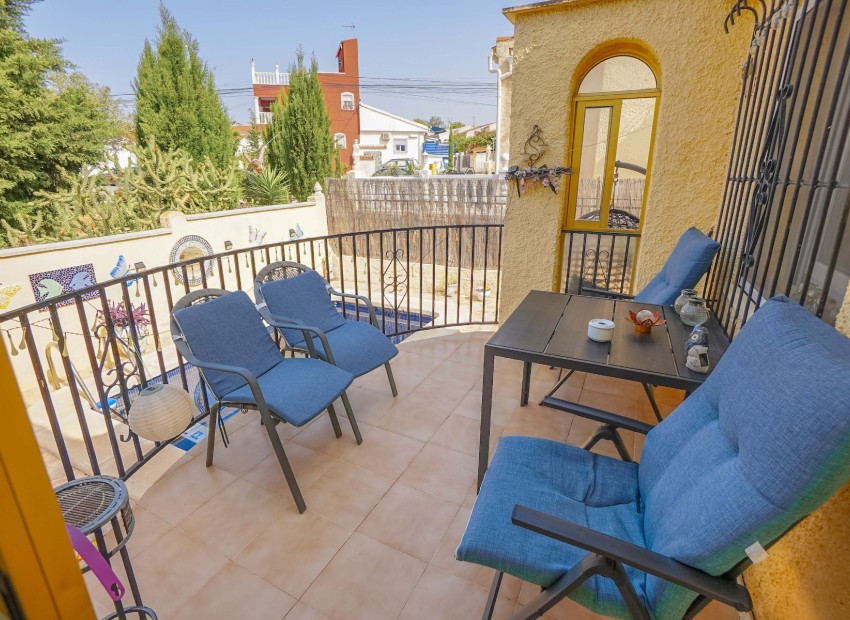 Resale - Detached - La Marina - Urb. La Marina