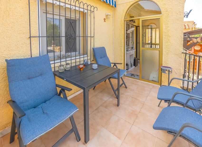 Resale - Detached - La Marina - Urb. La Marina