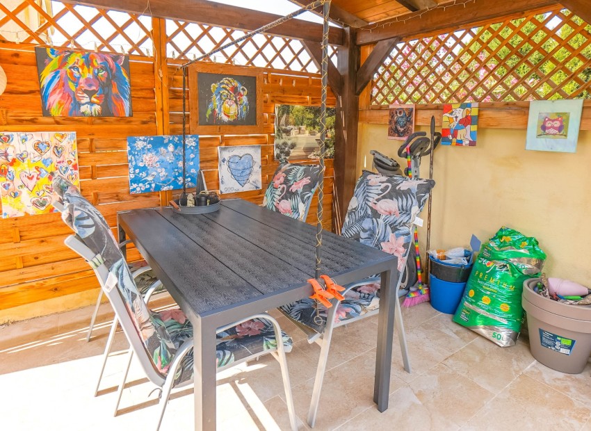 Resale - Detached - La Marina - Urb. La Marina