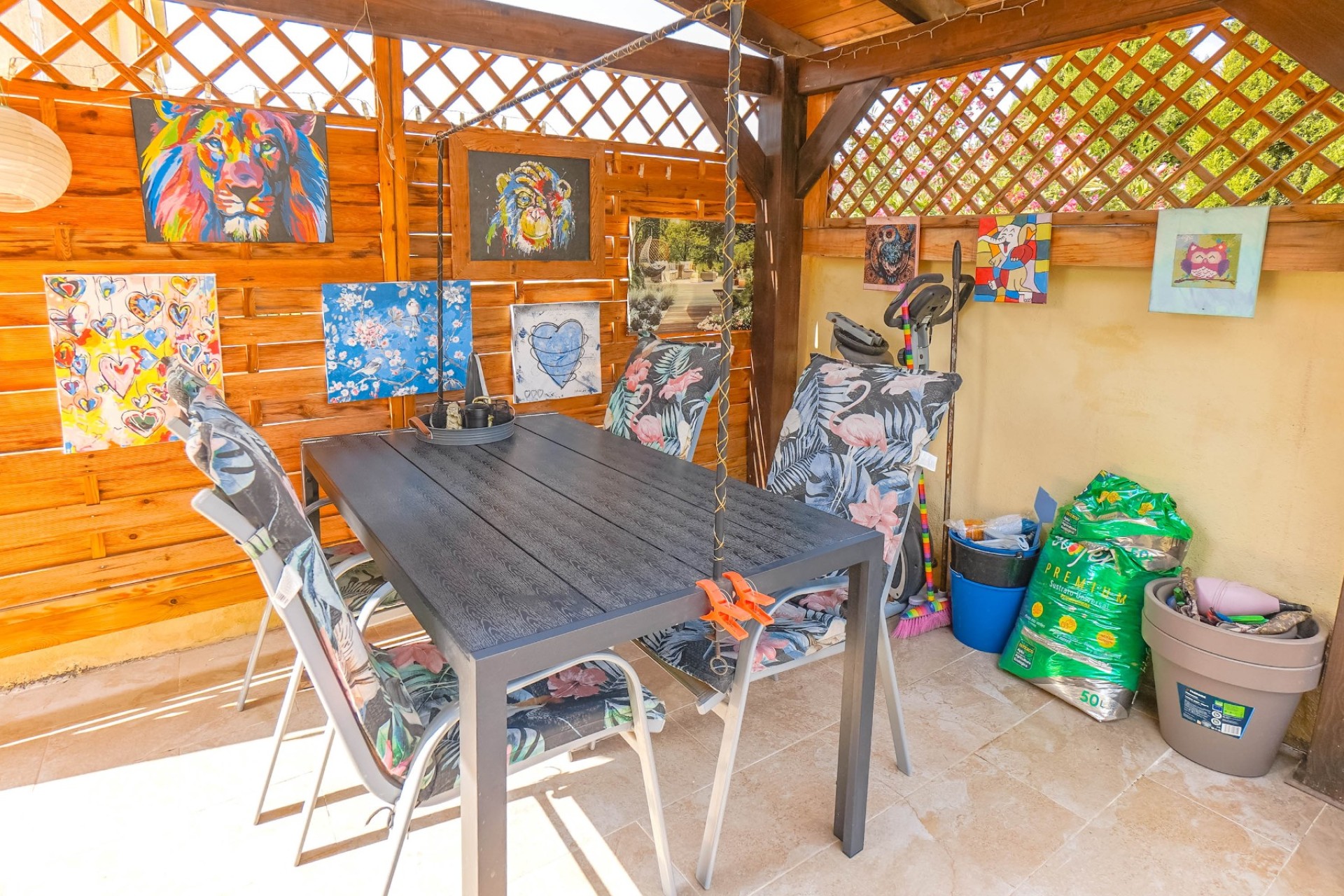 Resale - Detached - La Marina - Urb. La Marina