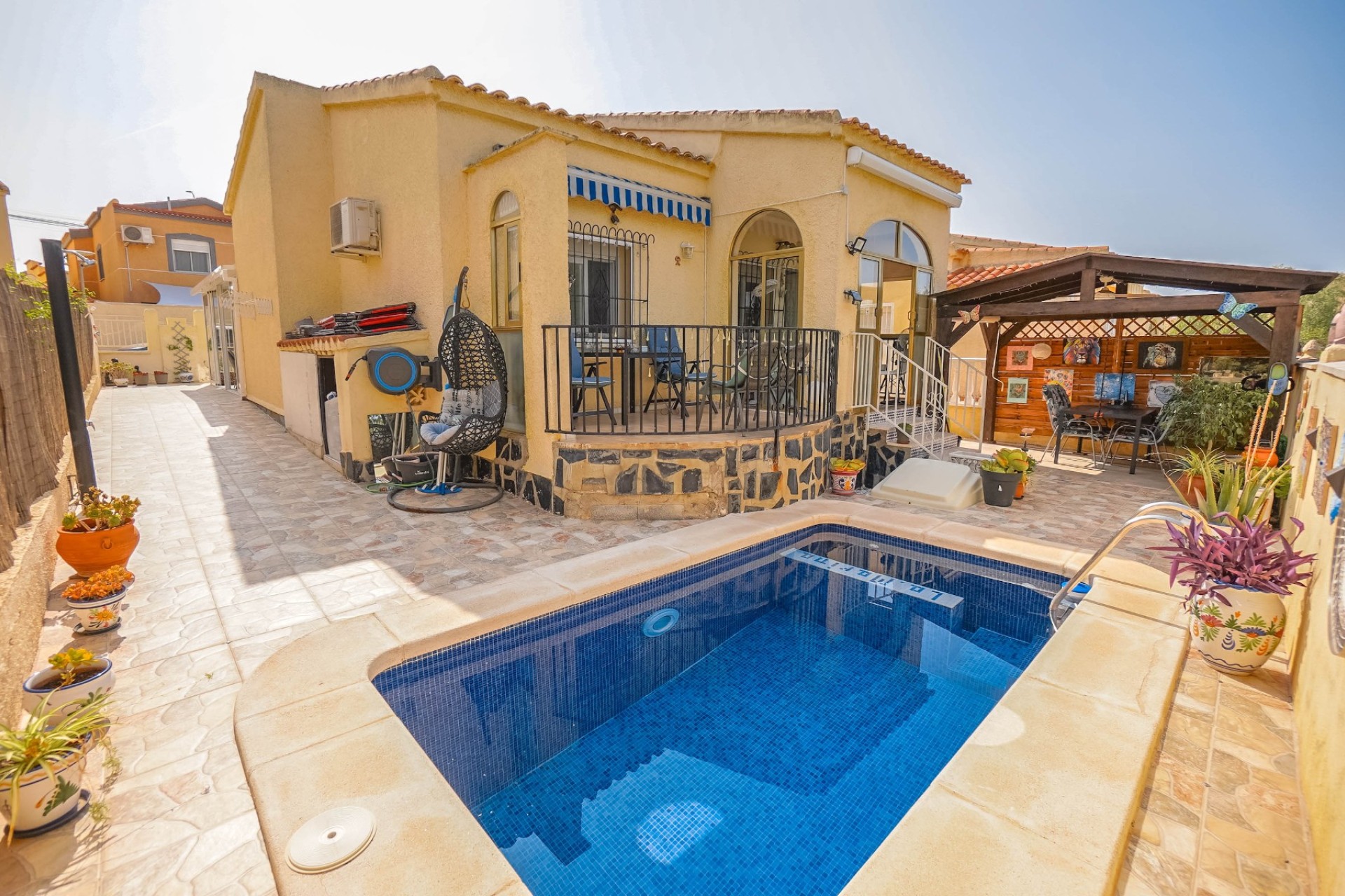 Resale - Detached - La Marina - Urb. La Marina