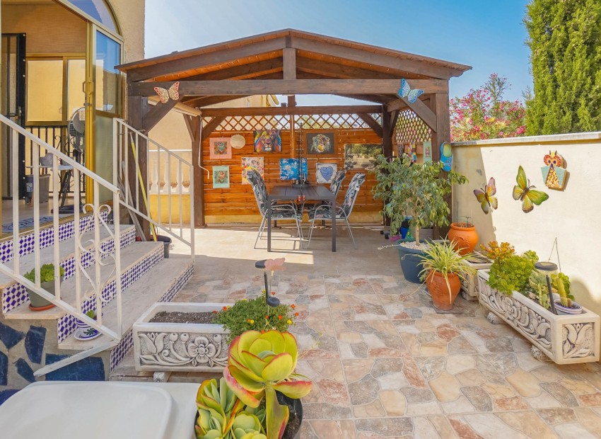 Resale - Detached - La Marina - Urb. La Marina