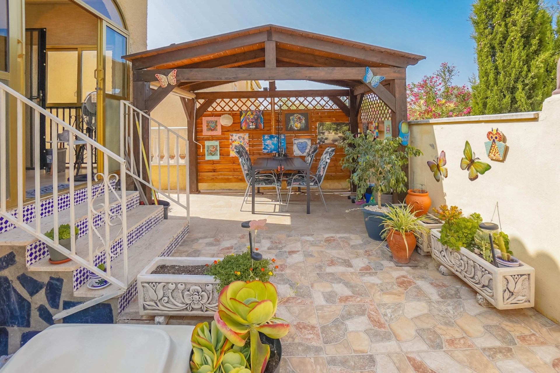 Resale - Detached - La Marina - Urb. La Marina