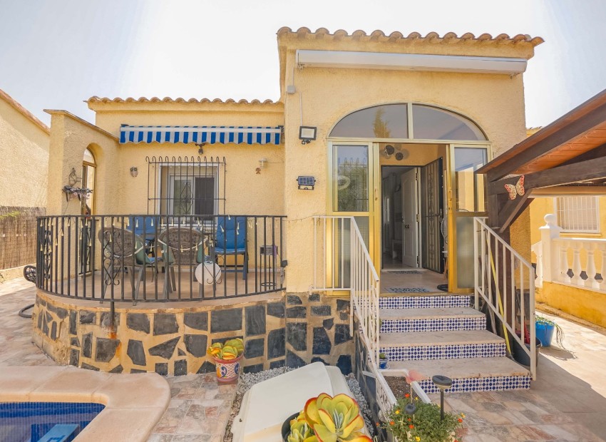 Resale - Detached - La Marina - Urb. La Marina