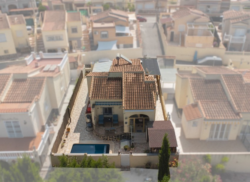 Resale - Detached - La Marina - Urb. La Marina