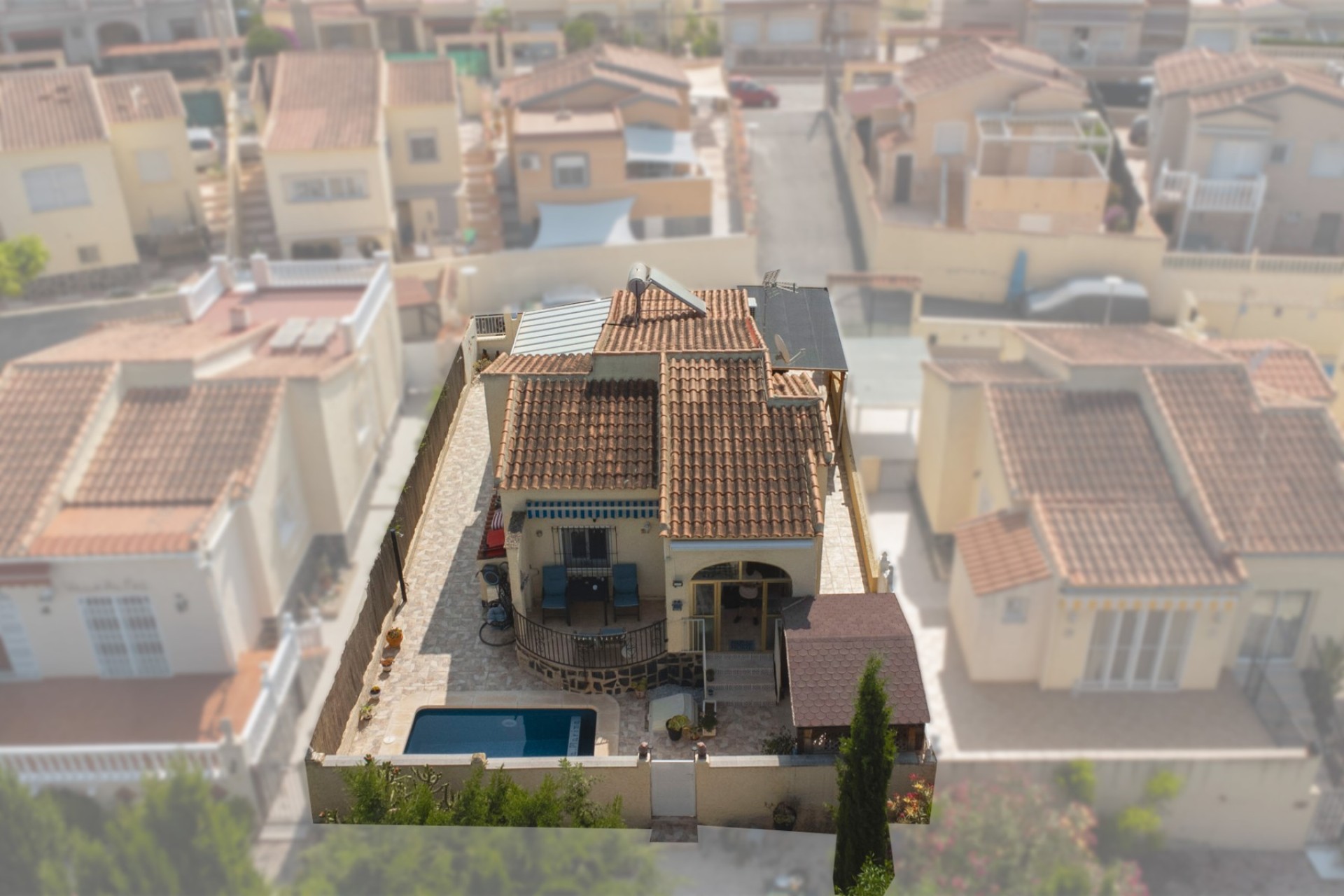 Resale - Detached - La Marina - Urb. La Marina
