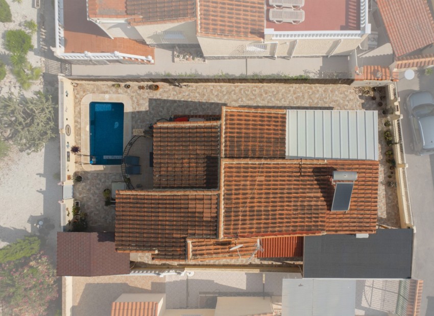Resale - Detached - La Marina - Urb. La Marina