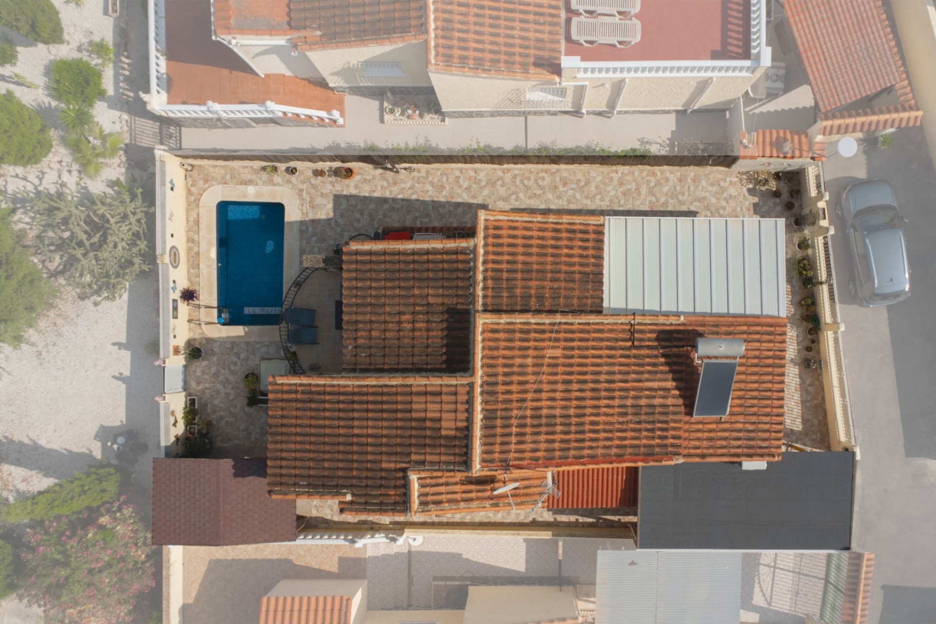 Resale - Detached - La Marina - Urb. La Marina
