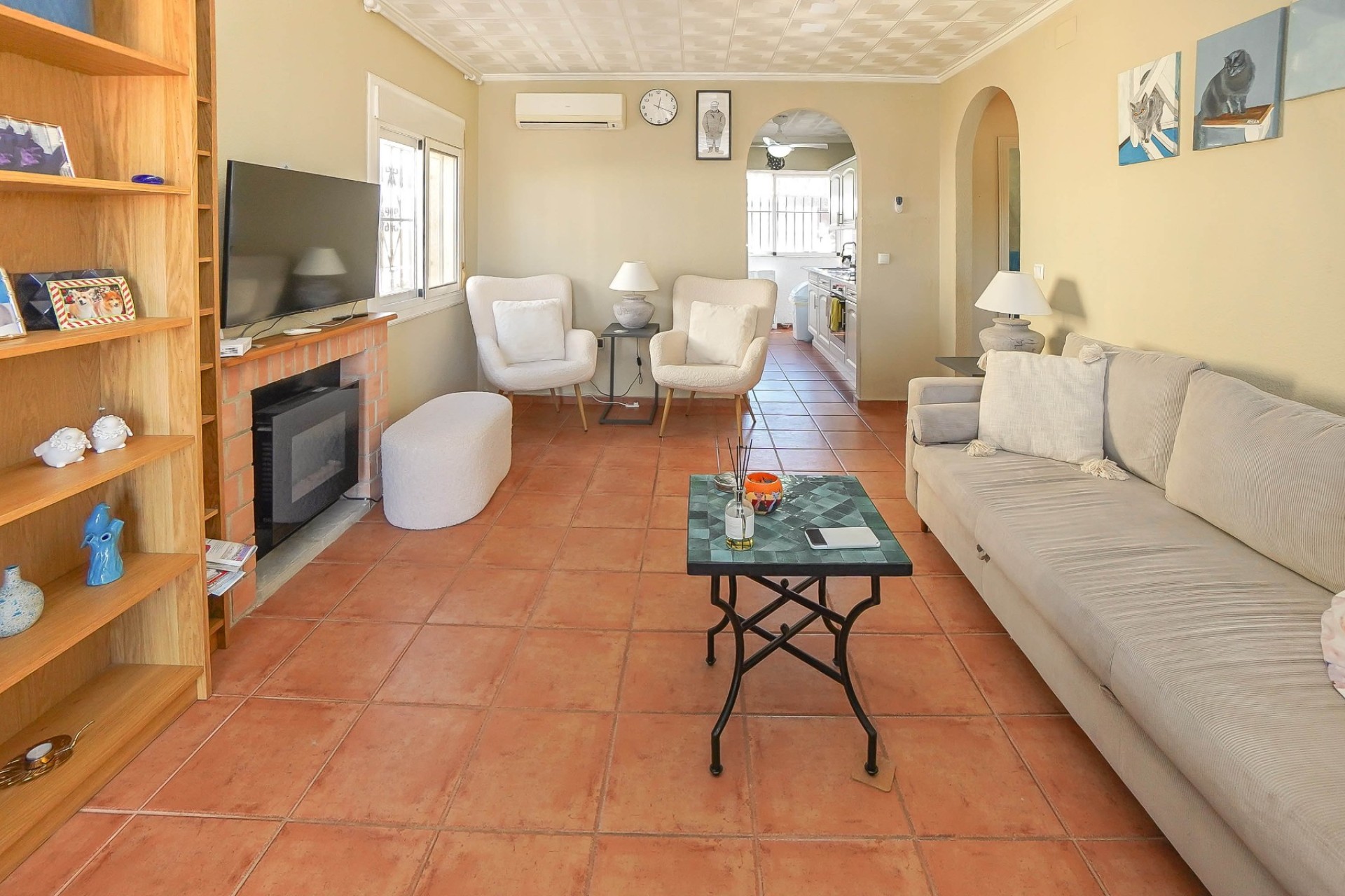 Resale - Detached - La Marina - Urb. La Marina