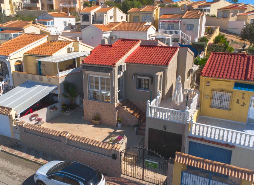Resale - Detached - La Marina - Urb. La Marina