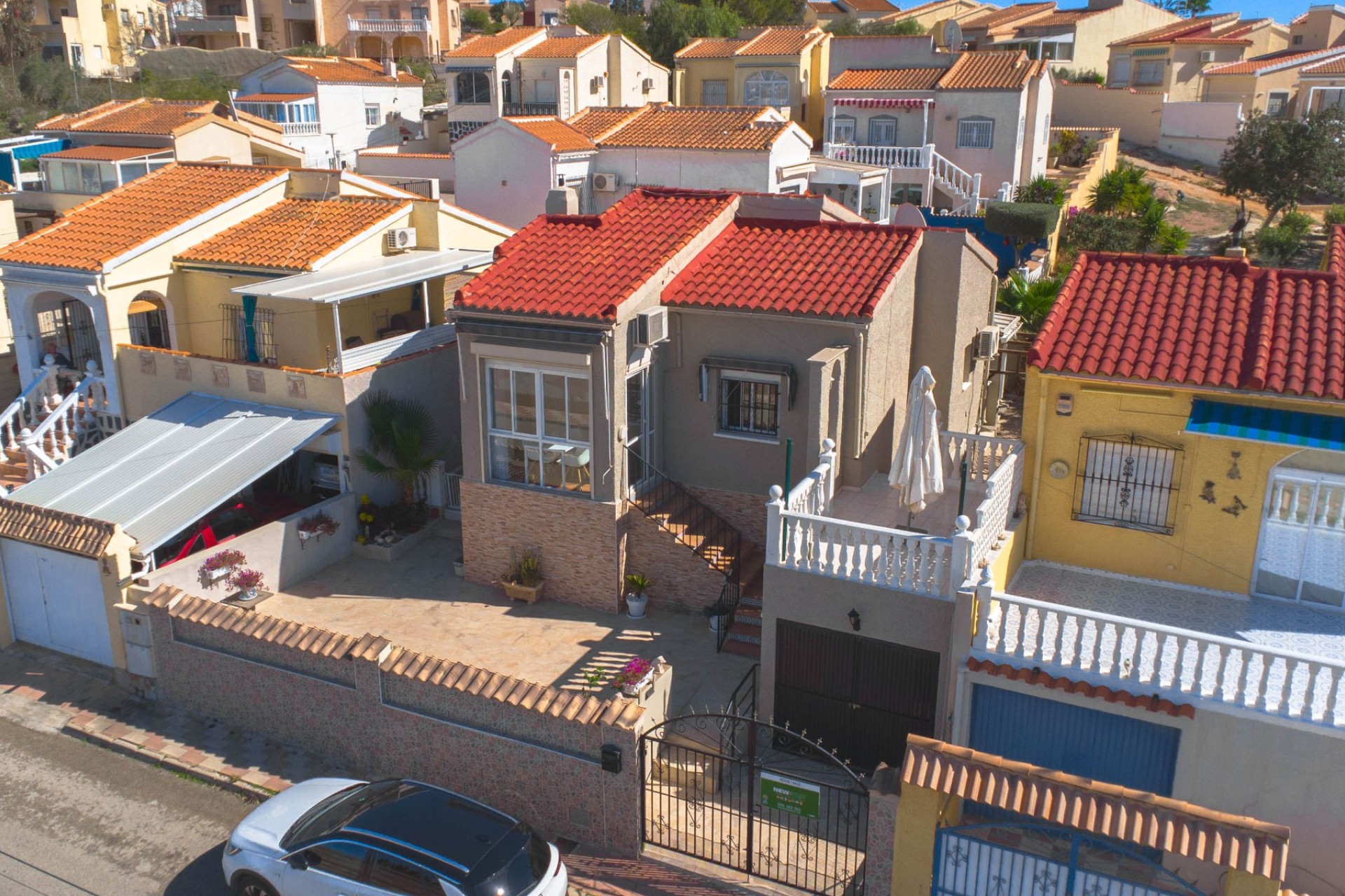 Resale - Detached - La Marina - Urb. La Marina