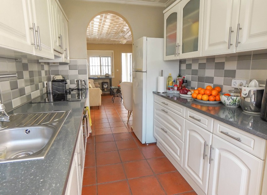 Resale - Detached - La Marina - Urb. La Marina