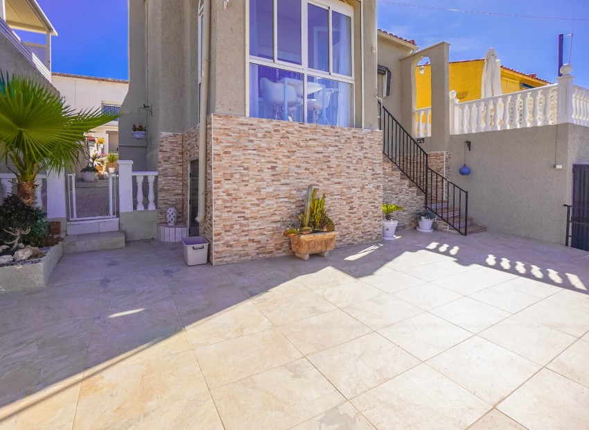 Resale - Detached - La Marina - Urb. La Marina