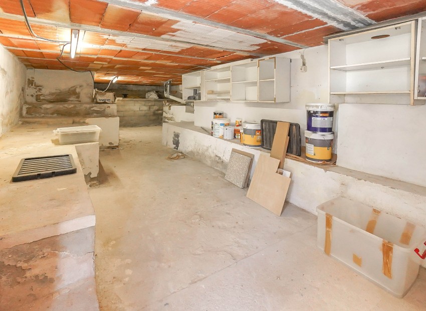 Resale - Detached - La Marina - Urb. La Marina
