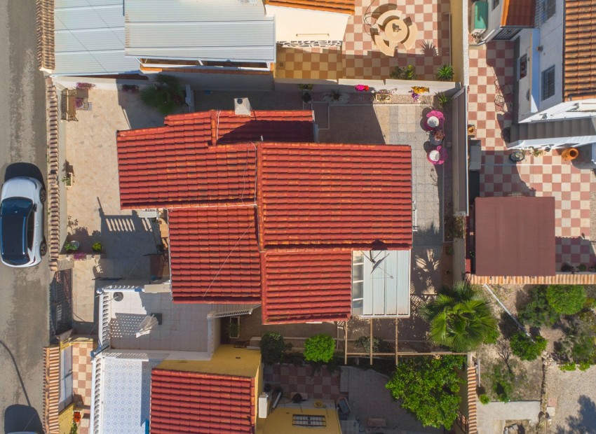Resale - Detached - La Marina - Urb. La Marina