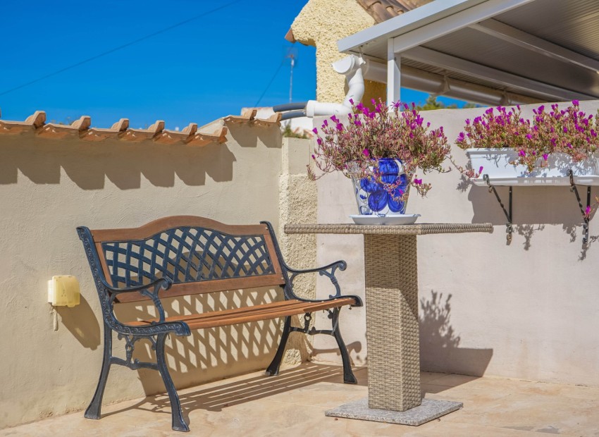Resale - Detached - La Marina - Urb. La Marina