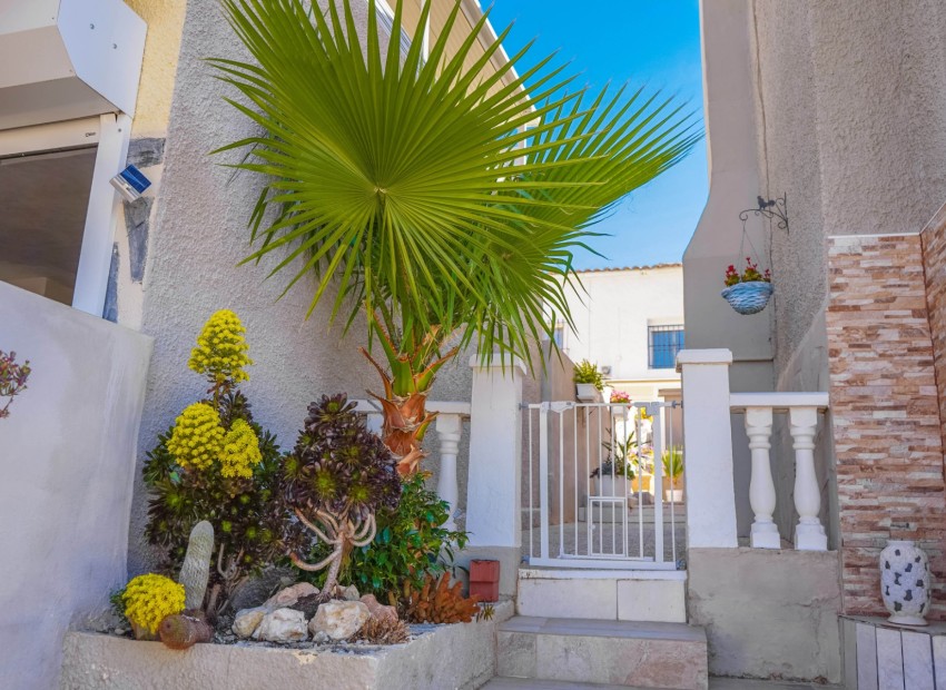 Resale - Detached - La Marina - Urb. La Marina