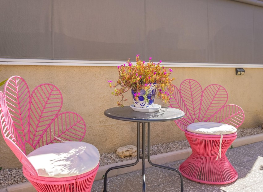 Resale - Detached - La Marina - Urb. La Marina