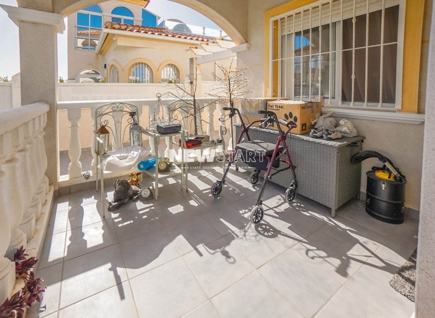 Resale - Detached - Lo Crispin - Algorfa