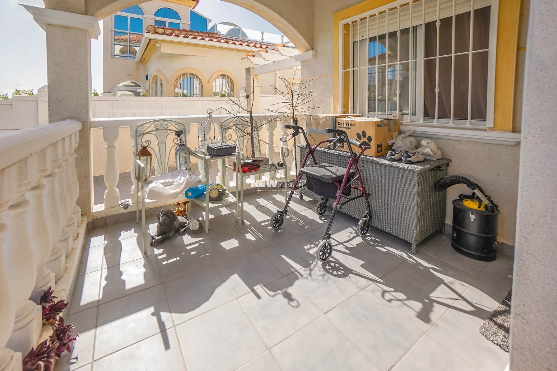 Resale - Detached - Lo Crispin - Algorfa