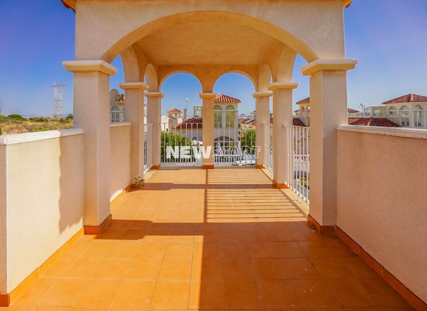Resale - Detached - Lo Crispin - Algorfa