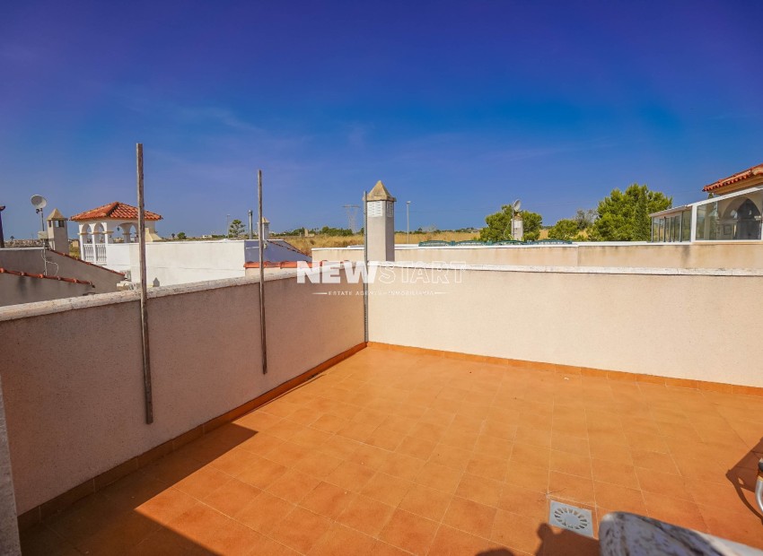 Resale - Detached - Lo Crispin - Algorfa