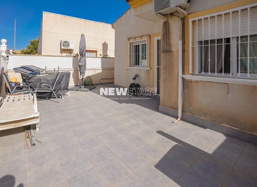 Resale - Detached - Lo Crispin - Algorfa