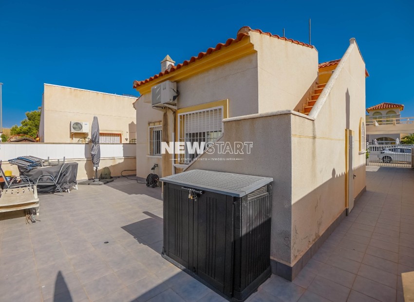 Resale - Detached - Lo Crispin - Algorfa