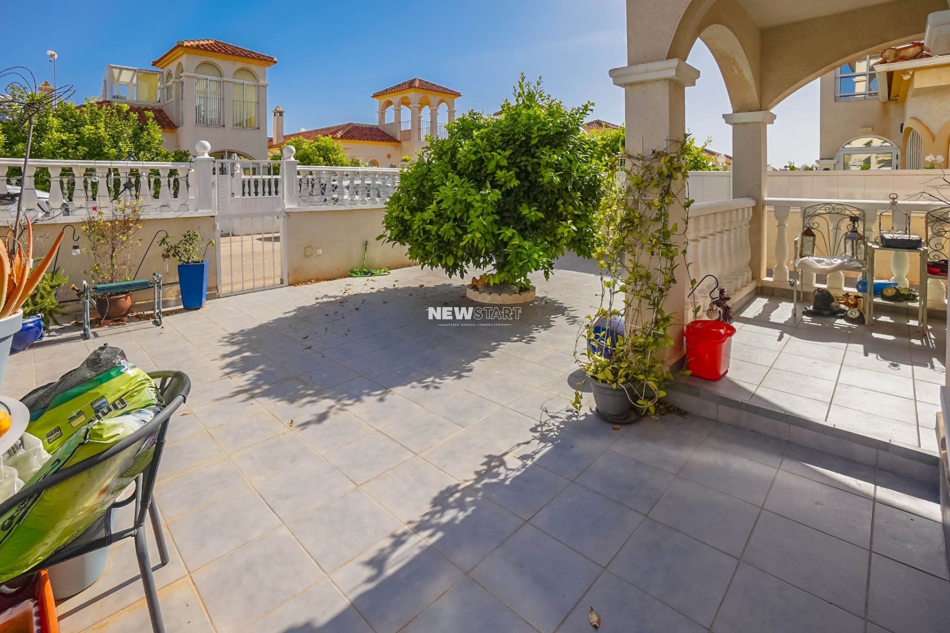 Resale - Detached - Lo Crispin - Algorfa