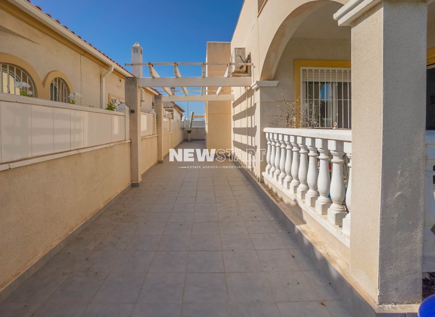 Resale - Detached - Lo Crispin - Algorfa