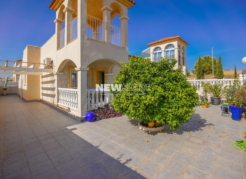 Resale - Detached - Lo Crispin - Algorfa