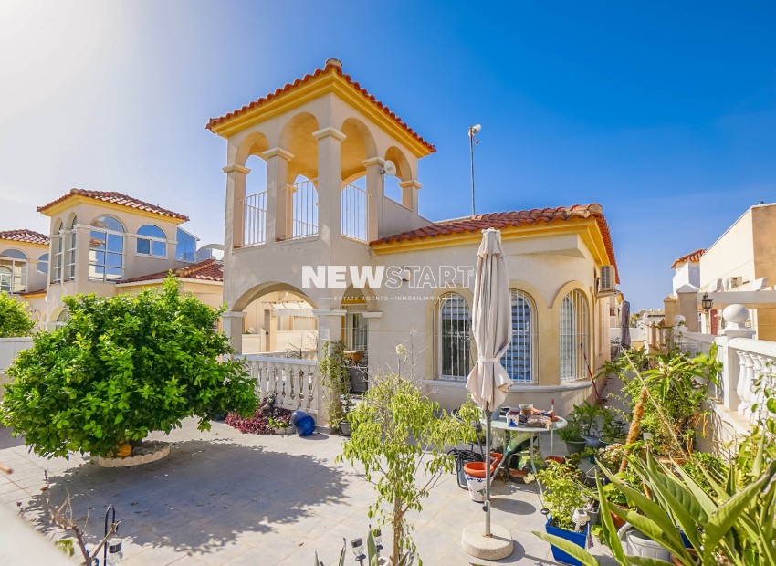 Resale - Detached - Lo Crispin - Algorfa