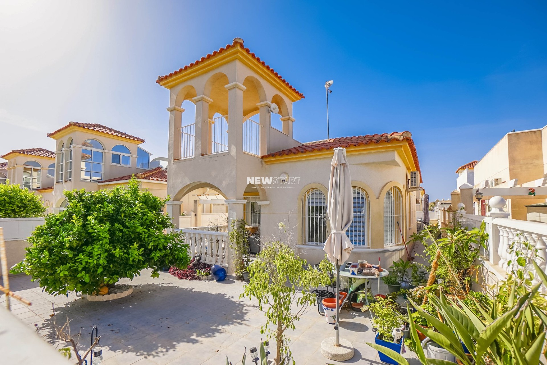 Resale - Detached - Lo Crispin - Algorfa