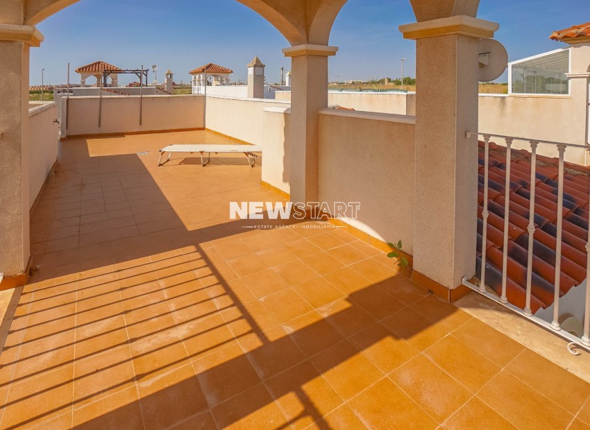 Resale - Detached - Lo Crispin - Algorfa