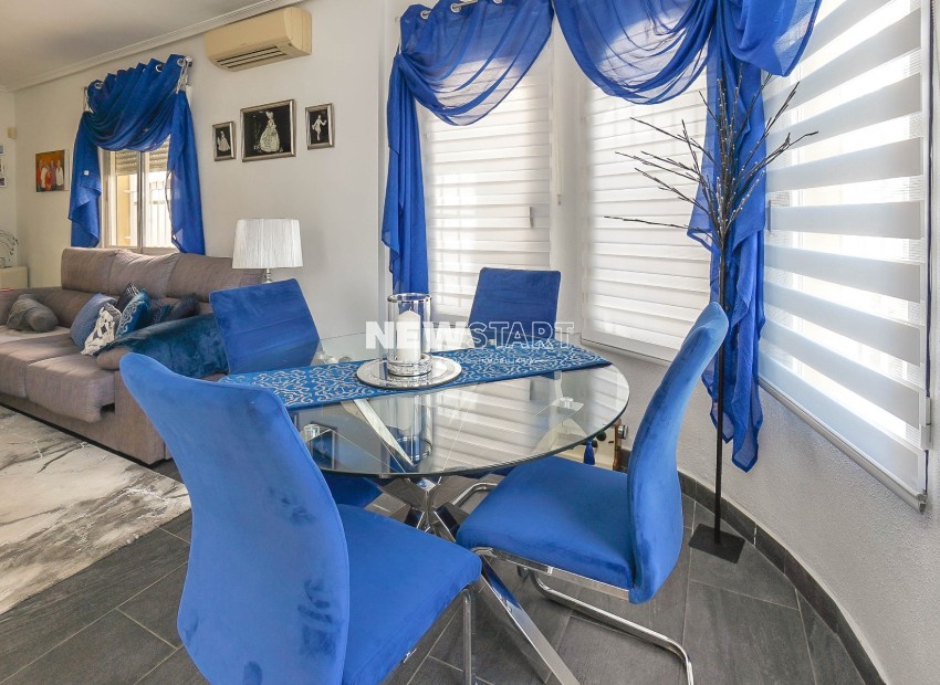 Resale - Detached - Lo Crispin - Algorfa