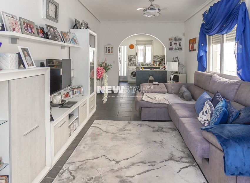 Resale - Detached - Lo Crispin - Algorfa