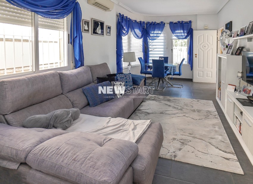 Resale - Detached - Lo Crispin - Algorfa