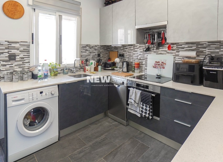 Resale - Detached - Lo Crispin - Algorfa