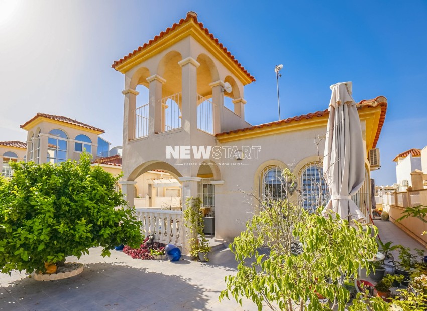 Resale - Detached - Lo Crispin - Algorfa