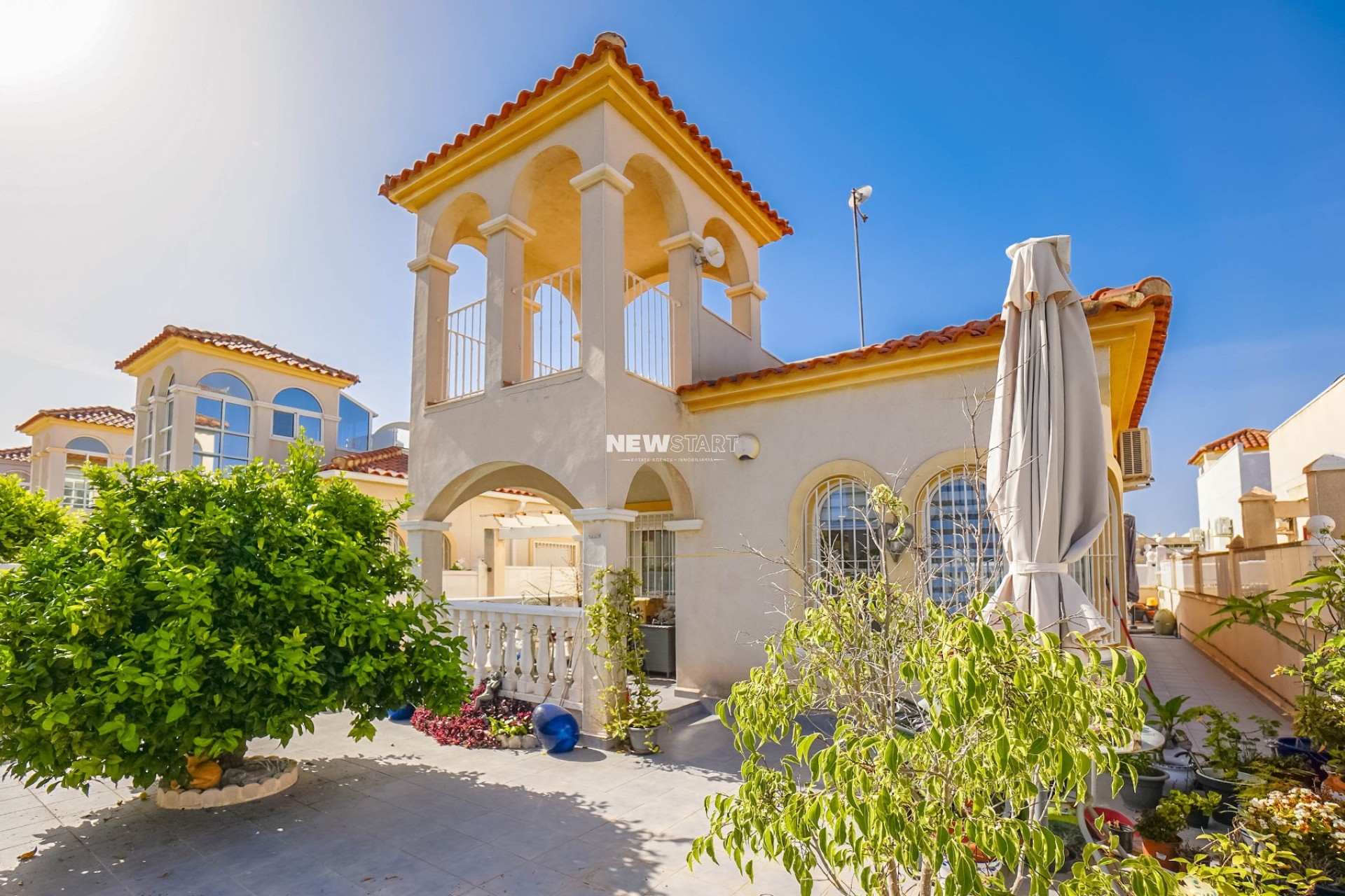 Resale - Detached - Lo Crispin - Algorfa