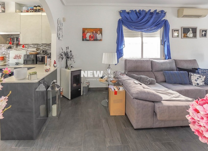 Resale - Detached - Lo Crispin - Algorfa