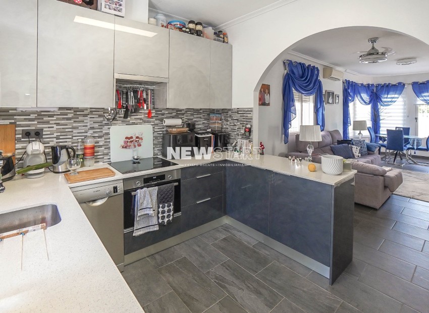 Resale - Detached - Lo Crispin - Algorfa