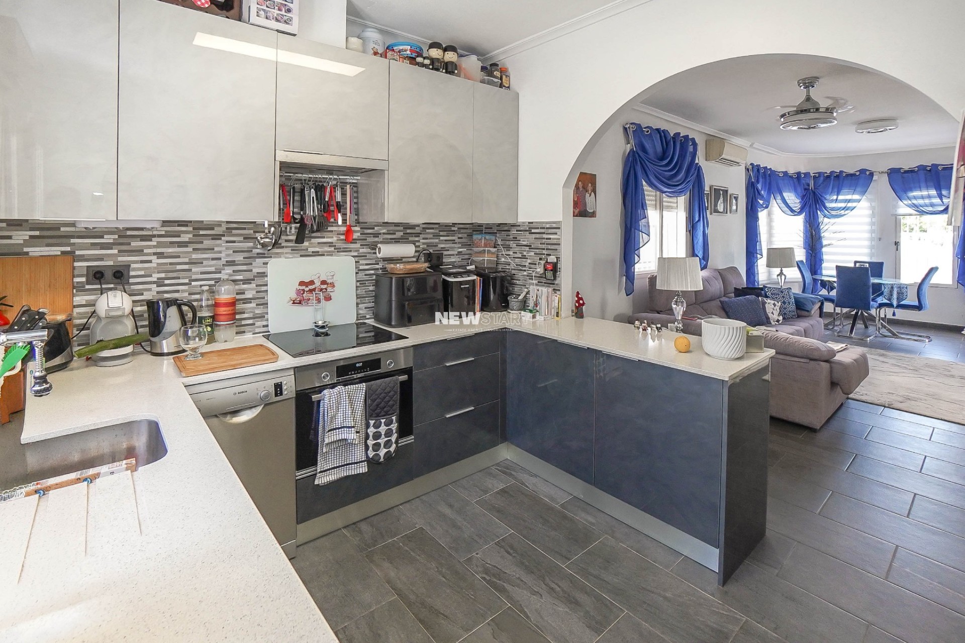 Resale - Detached - Lo Crispin - Algorfa