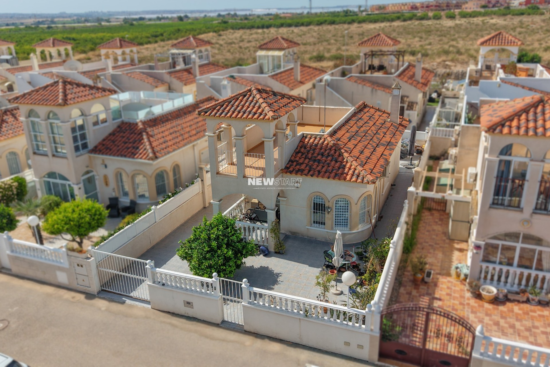 Resale - Detached - Lo Crispin - Algorfa